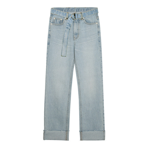 iuw0076 roll-up jeans