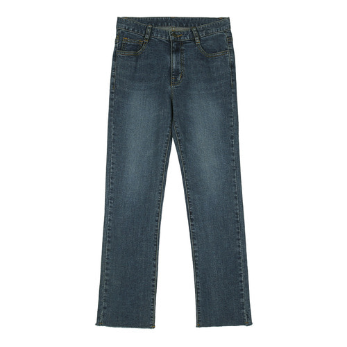 iuw151 slim fit jeans (blue)