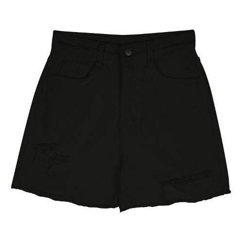 iuw362 Hot pants (black)