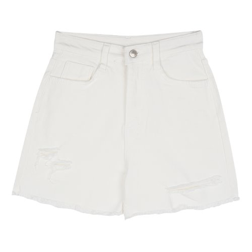 iuw361 Hot pants (white)