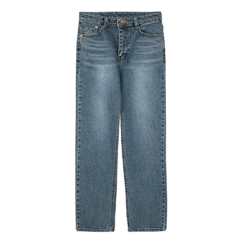 iuw540 regular fit denim jeans (medium blue)